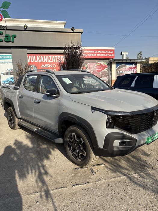 Changan Hunter pikap gibrid moshina cho’l dash , tog’lig xududla uchun