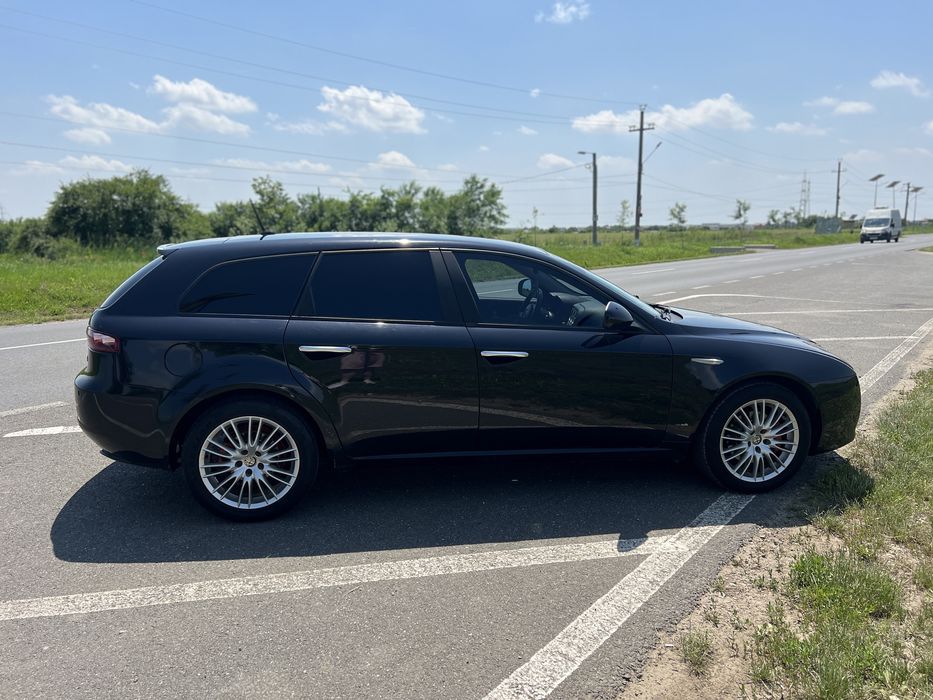 Alfa Romeo 159, 2.0 Jtdm