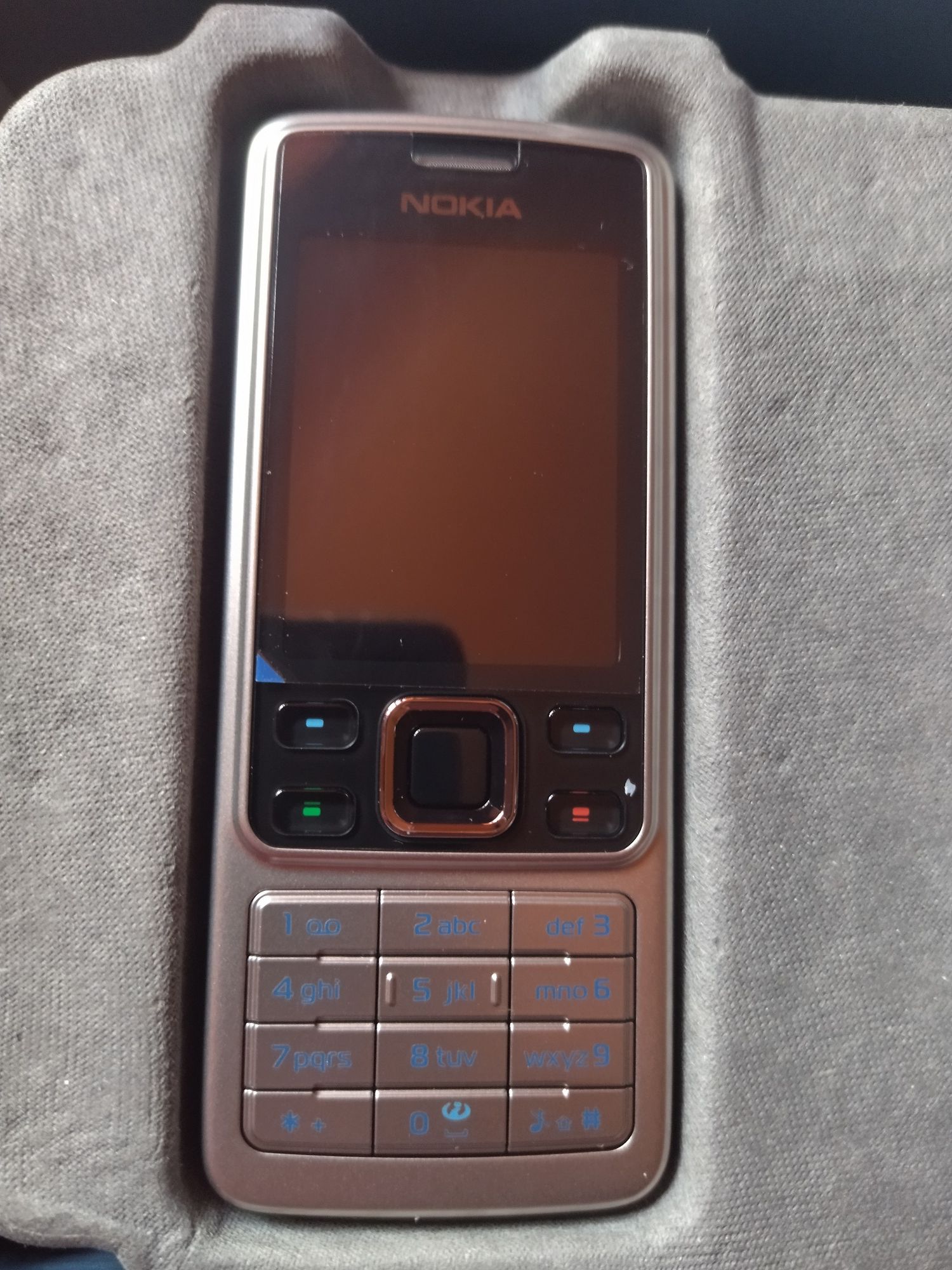 Nokia 6300 Silver nou