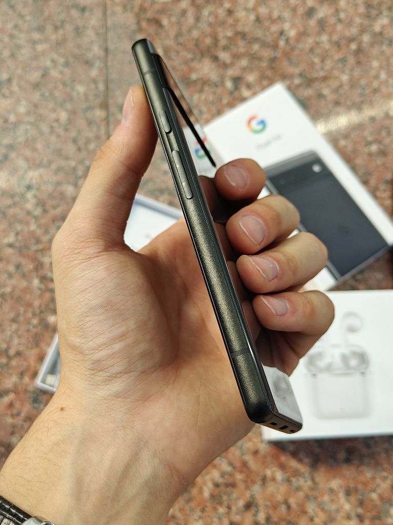 Google Pixel 6a 128Gb Black Sotlad