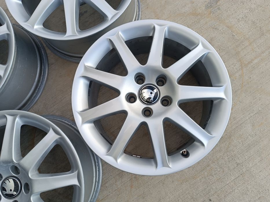 Jante aliaj 5x112 r17 Skoda , Volkswagen, Audi