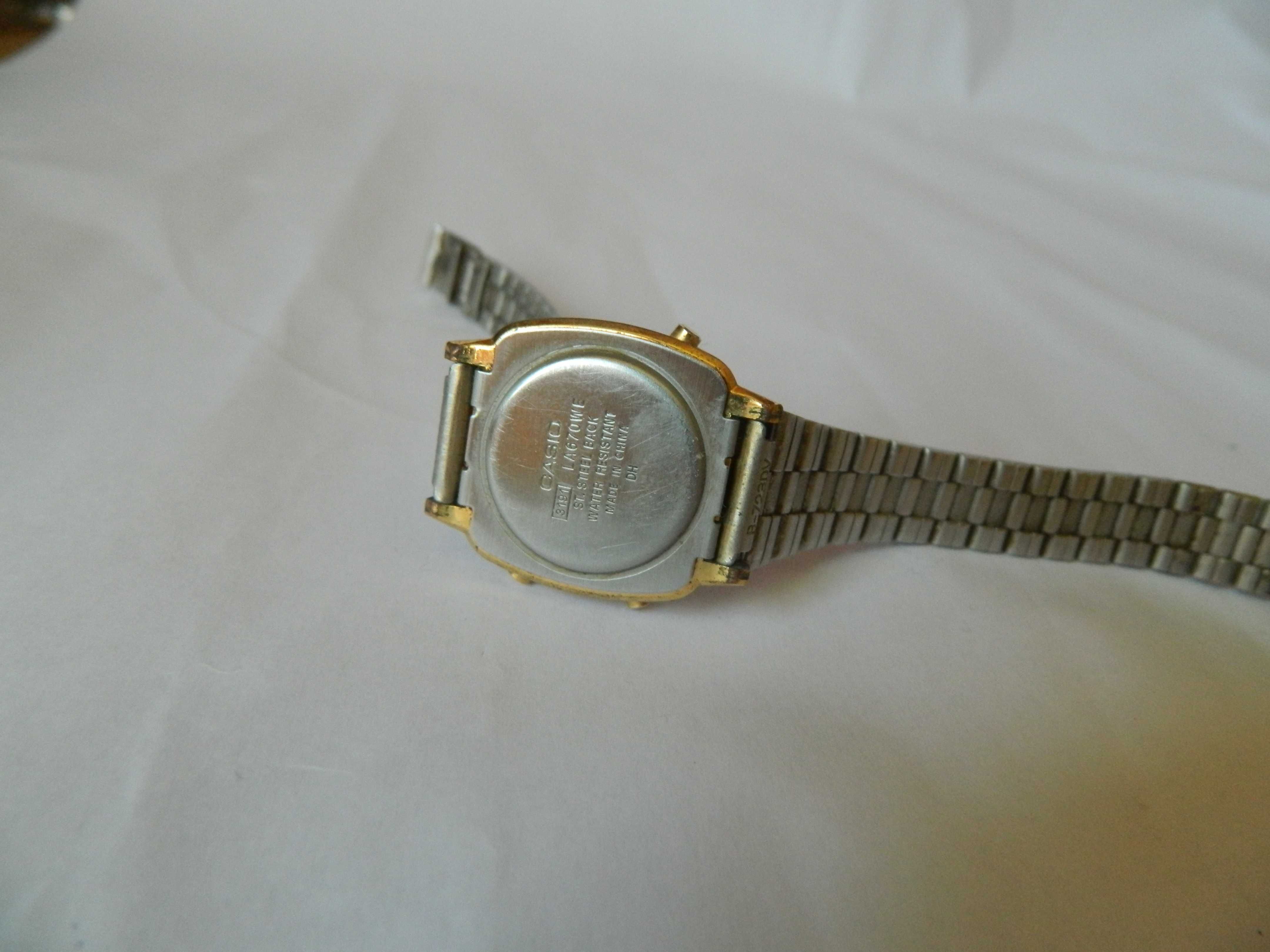 Ceas Casio de dama ,vintage , digital Cod C14