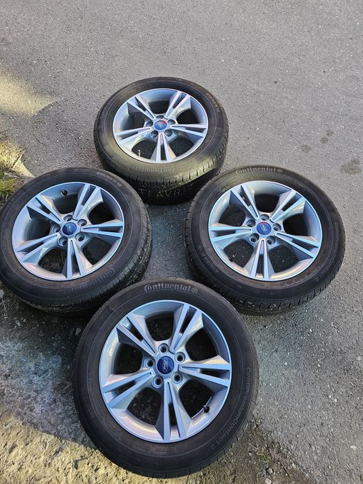 Jante Ford Focus Mondeo 5X108 215 55 16 R16