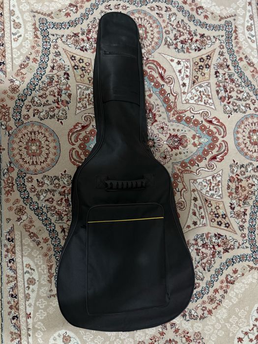 Электроаккустический гитара!