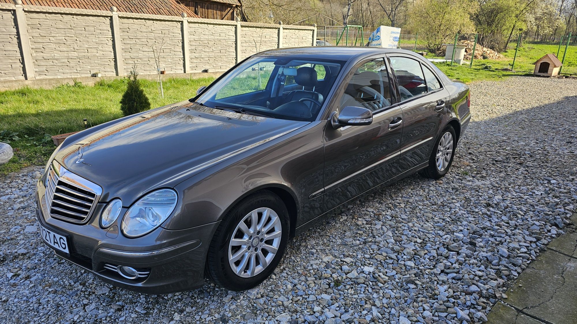 Mercedes W211 E280 CDI Impecabil, doar pentru pasionați!!!