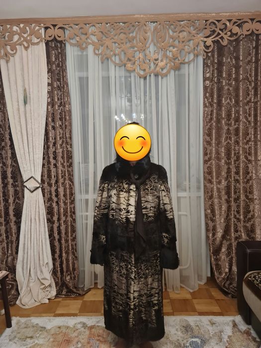 Продаётся Шуба норковая