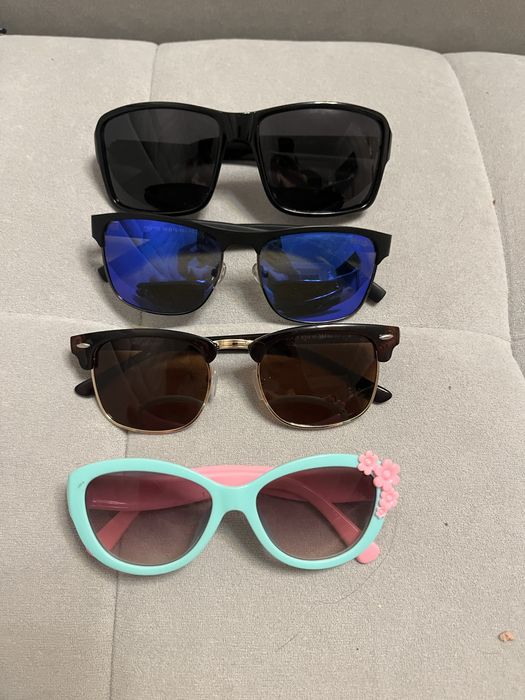 Продам очки от 350 до 1500