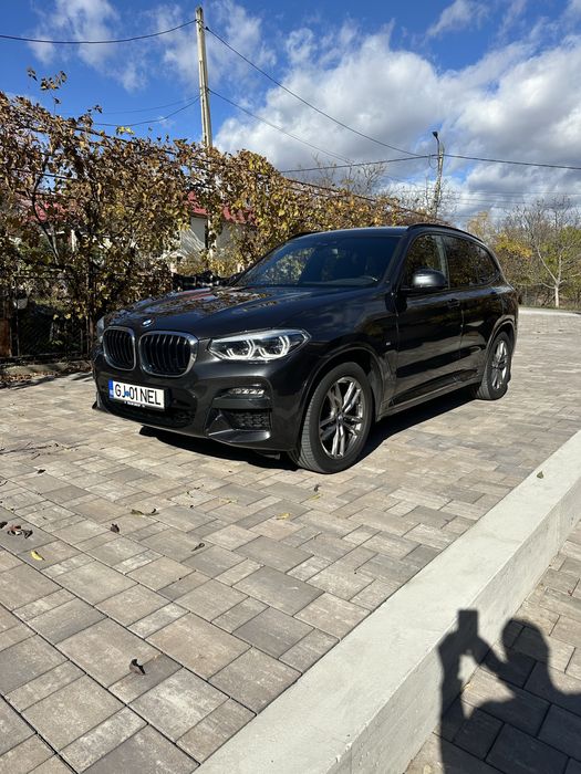 BMW X3 M pachet 2020