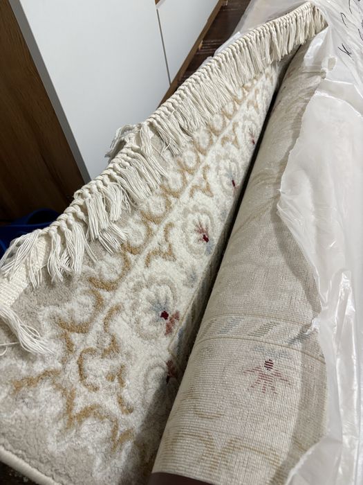 Ковер 3,5х2,5  чистый после химчистки