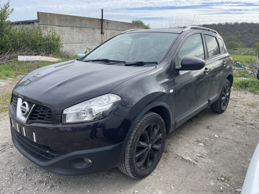 Нисан Кашкай 1.5 на части Nissan Qashqai