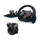 Logitech g29 + shifter