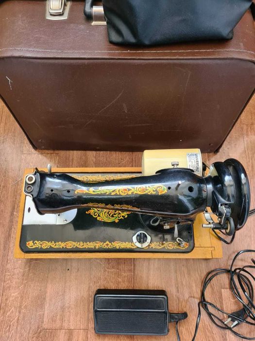 Швейная машинка СССР