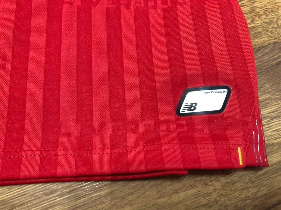 Liverpool футболна тениска 2015-2016 р-р S