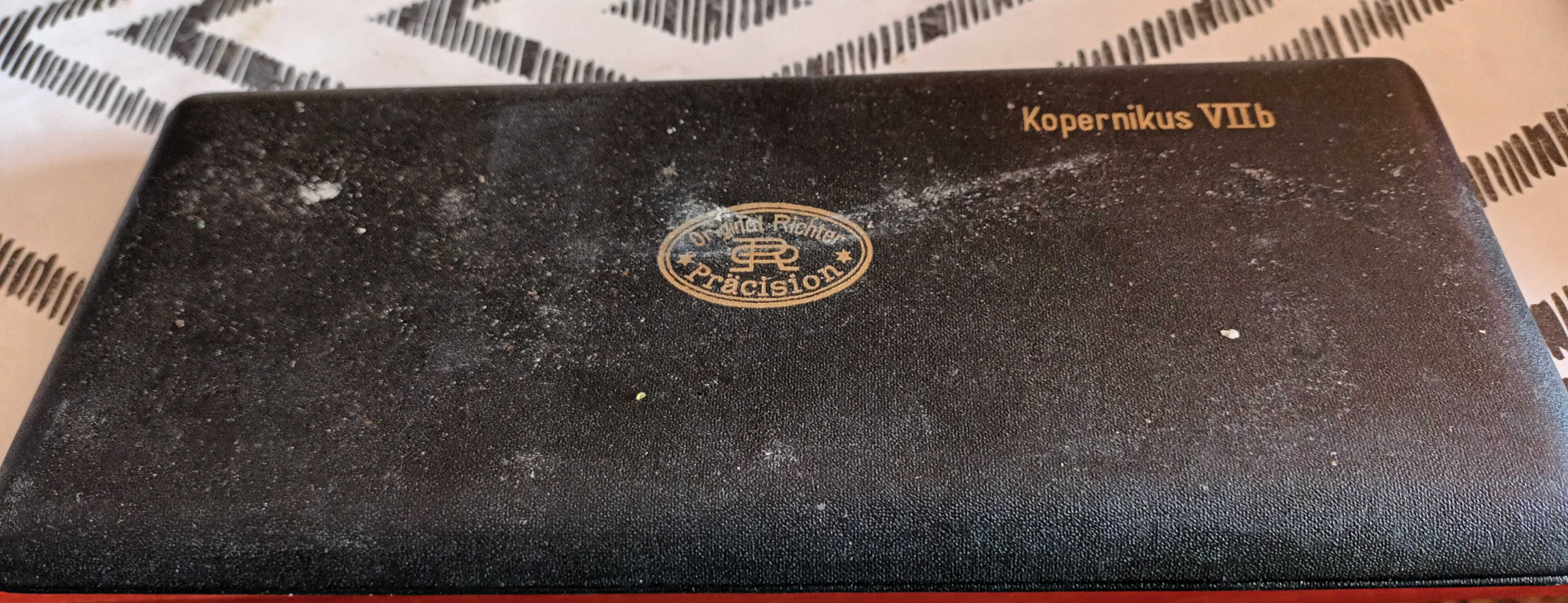 Комплект пергели Richter модел Kopernicus 7b