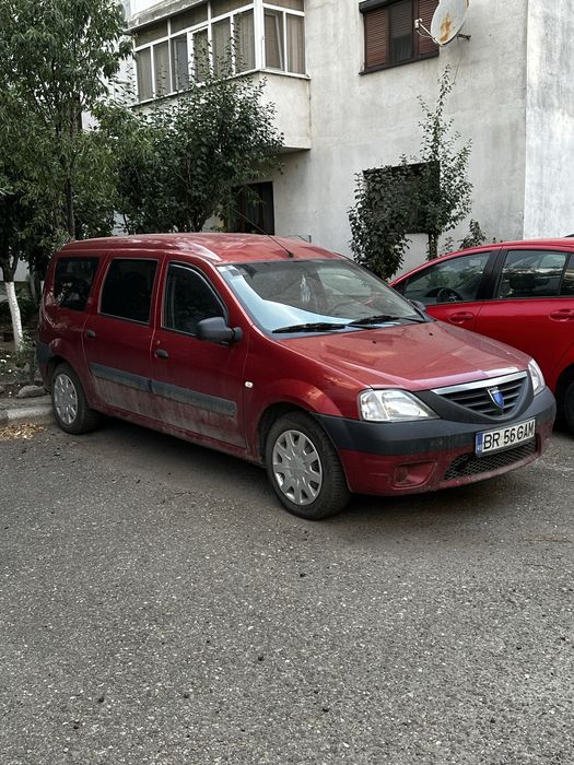 Logan MCV 2008 1.6 GPL