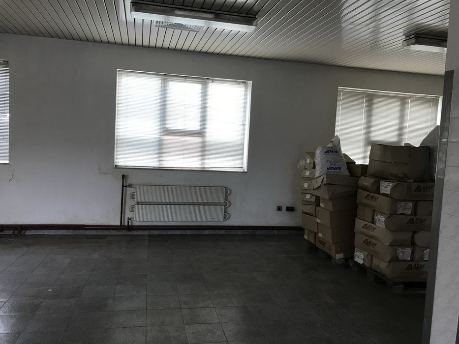 Цех за под наем