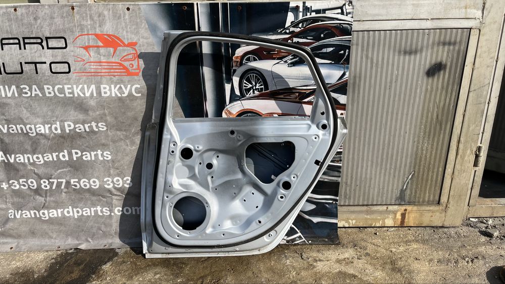 Audi A6 4G задна дясна врата