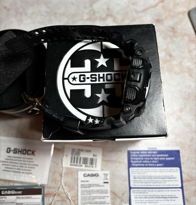 Casio G-shock GA-135DD-1AER