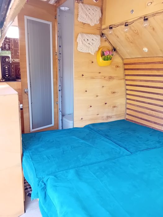 Autorulota VW Transporter