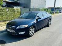Vand ford mondeo