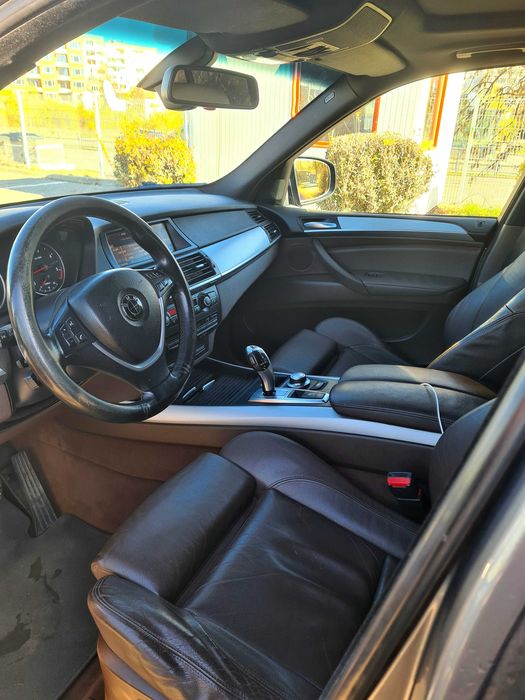 Х5 3.0SD 286кс. 2009г.