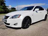 Lexus IS250 2.5 V6, 208 PS, AUTOMATIC