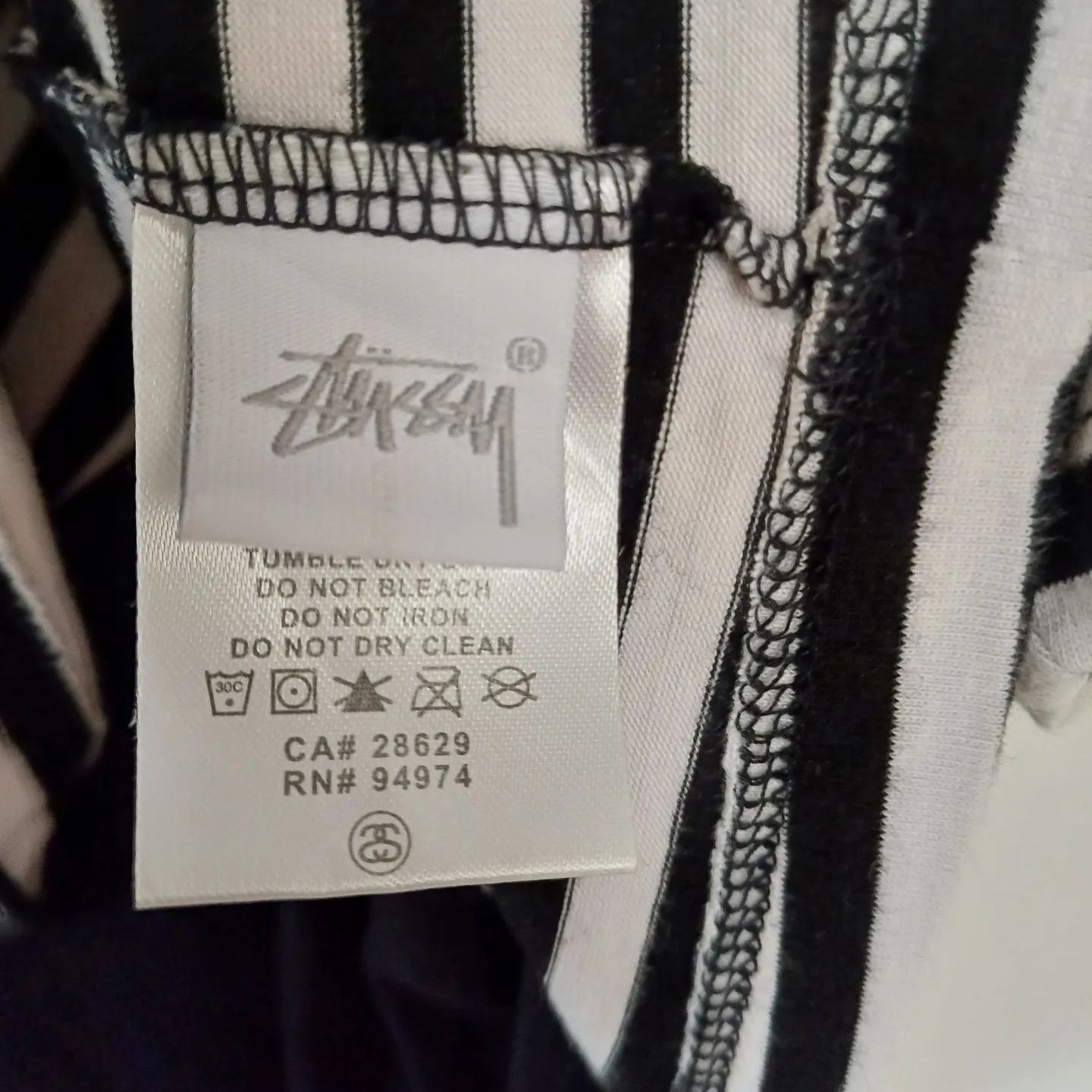 Stussy Double Layer Dress