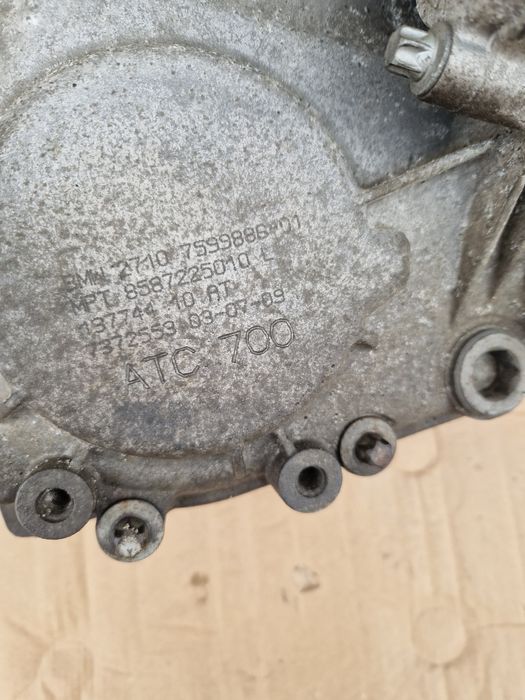 Cutie transfer cu motoras ATC700 bmw x5 e70 / x6 e71 / x3 e83 e60 e90