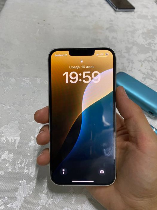 iphone 13 Гаринтия бор хамма йок чотки ишлиди