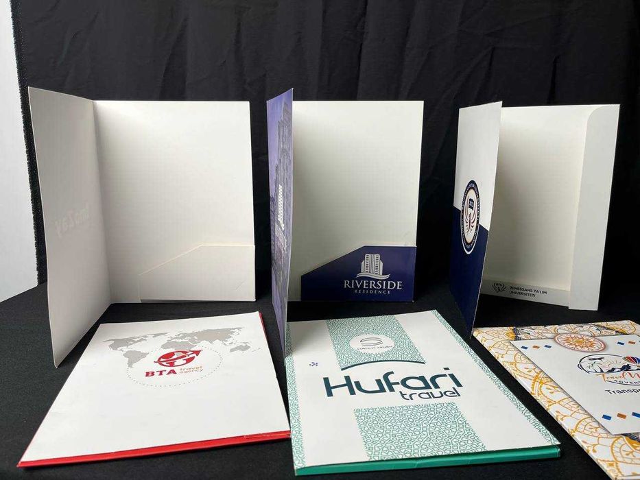 Qog'oz papka| Papka Karmashka| Dokument papka| Hujjat papka Korporativ