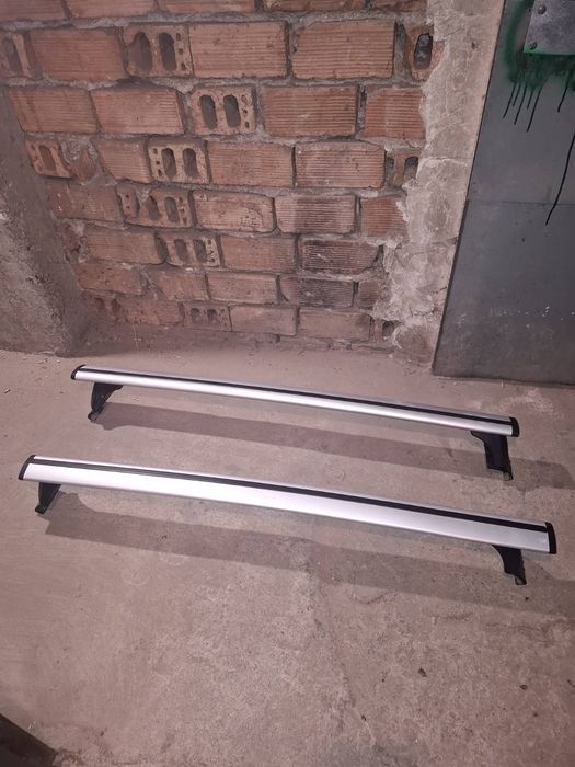 Релси за кола(за багажник) CRUZ , универсални!