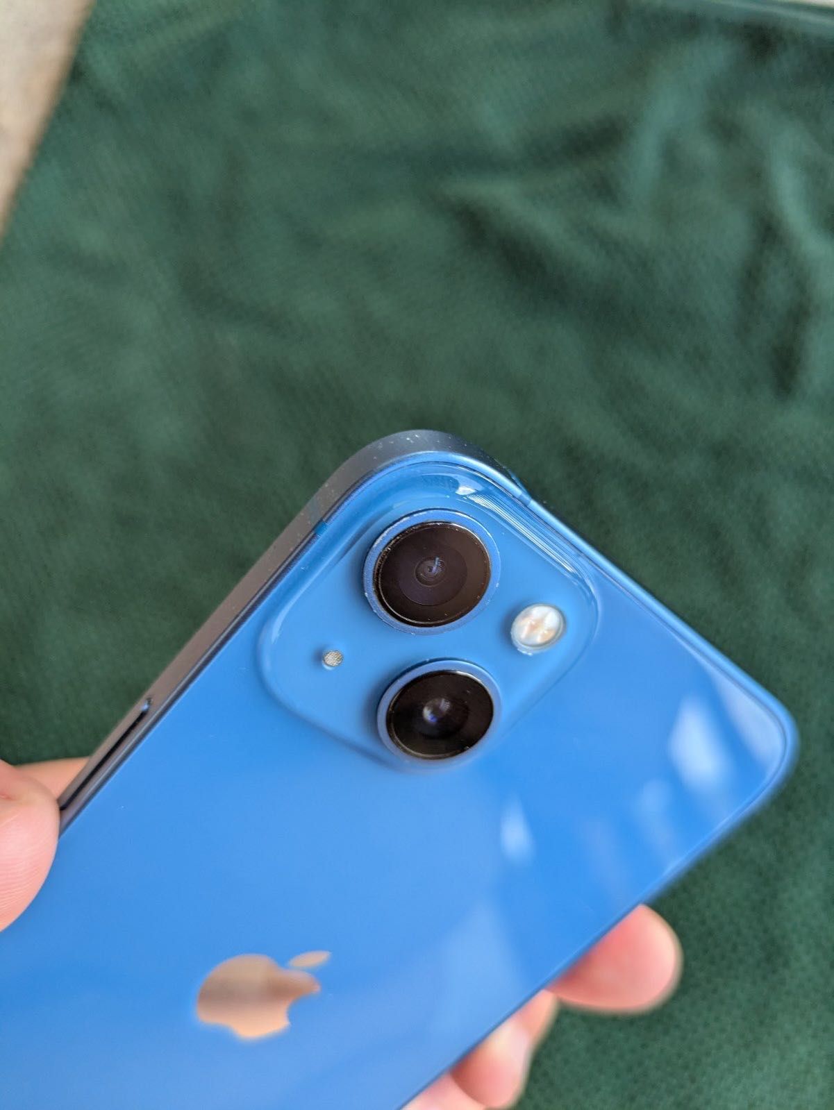 iPhone 13 midnight blue, 128 GB