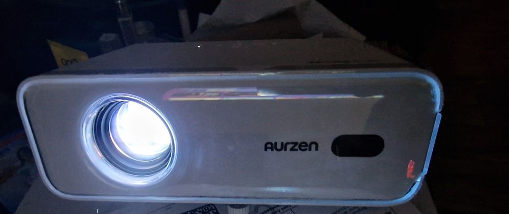 Videoproiector Smart Aurzen Eazze D1 Led