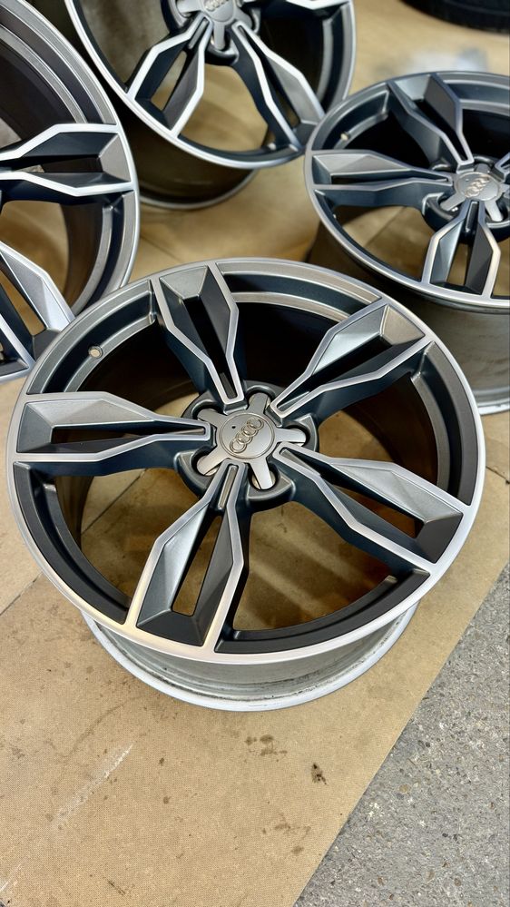 Оригинални 5х112 19” Audi TTS