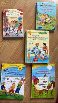Carti pentru copii in germana