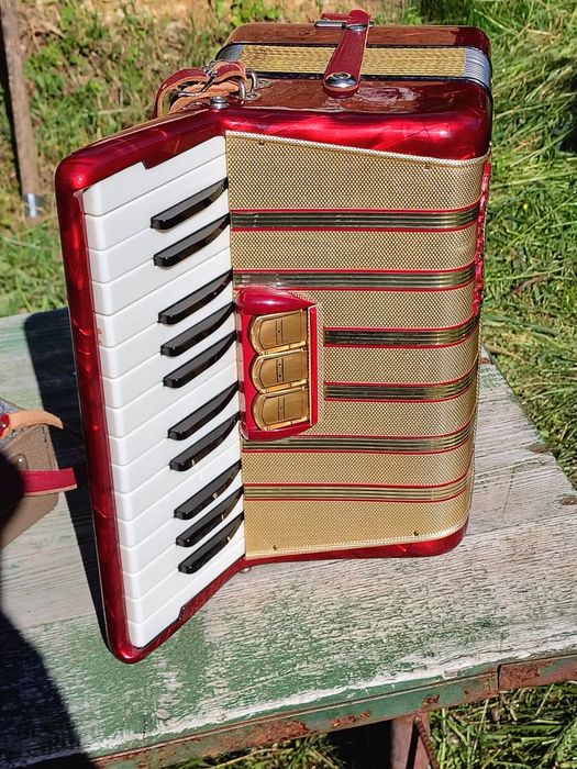Acordeon 48 basi Hohner Concerto 1