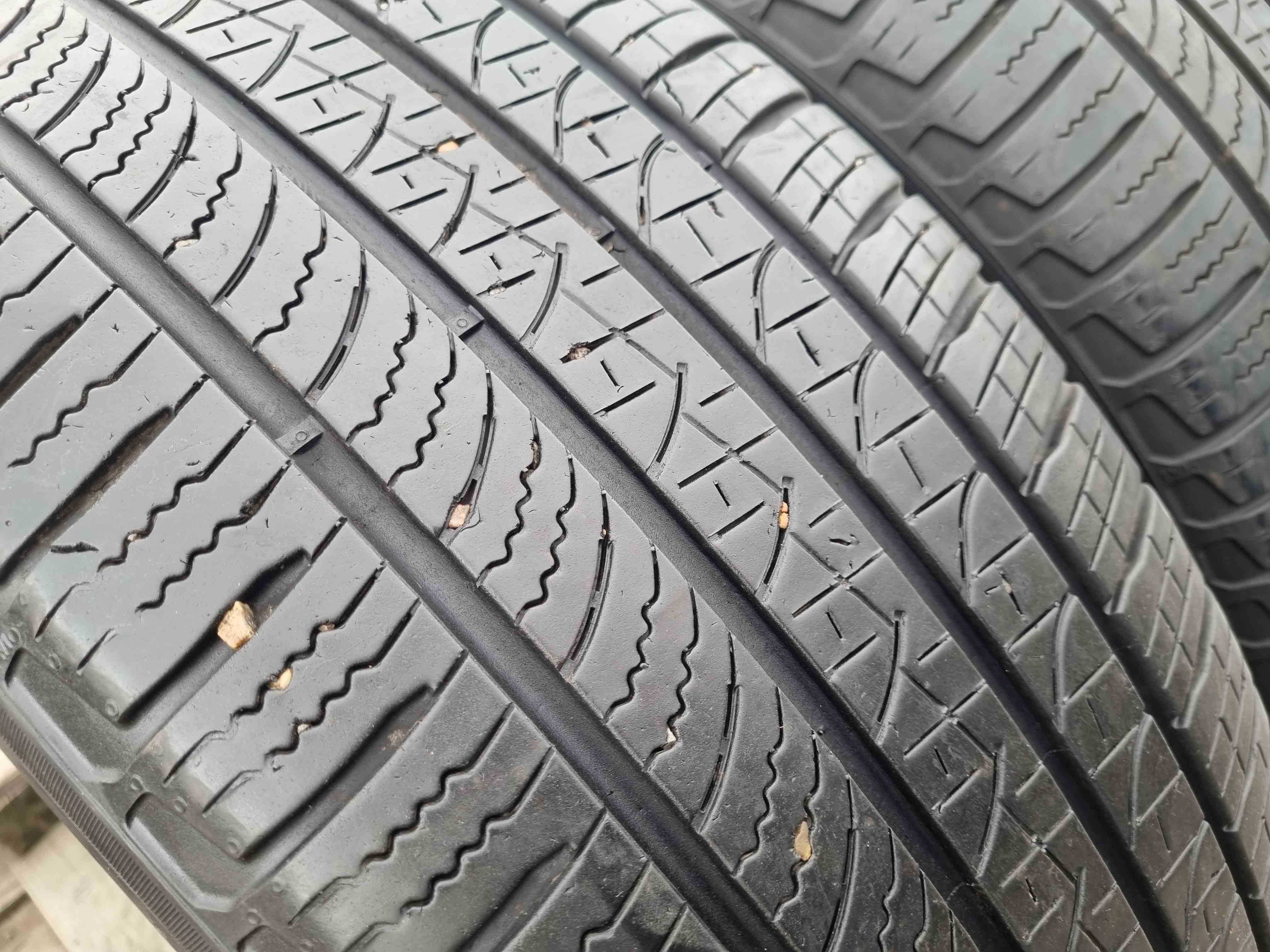 SET 2 Anvelope All Season 255/60 R20 PIRELLI Scorpion Zero All Season