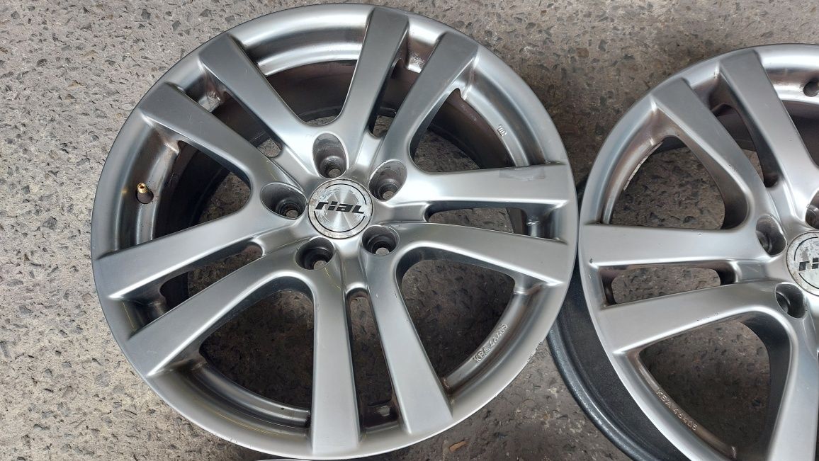 Алуминиеви джанти 5x112 Rial 17 цола 5x112