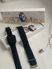 GS7 Max новый Срочно продаю +две ремешок