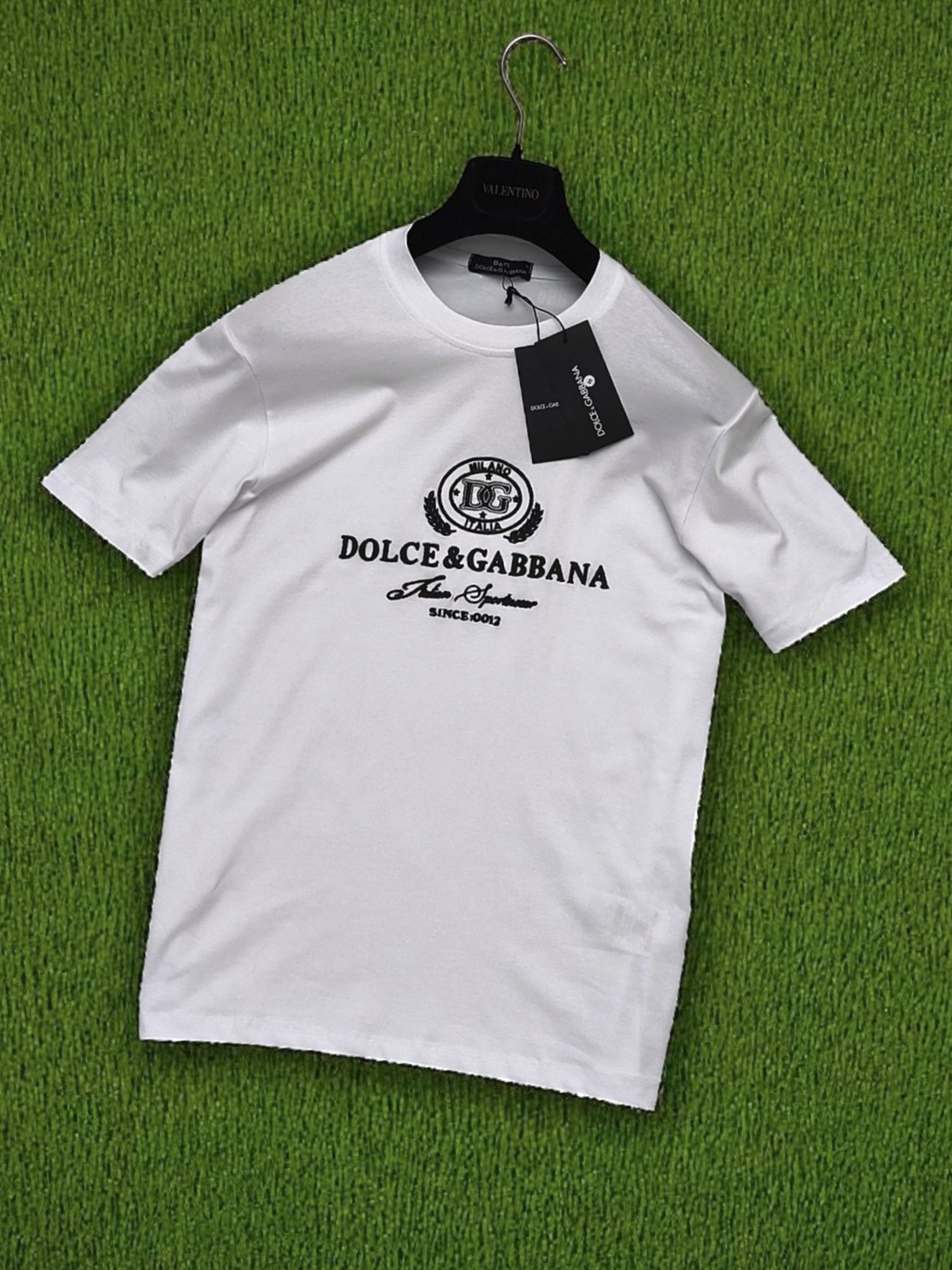 Tricou Barbati Siglele Cusute