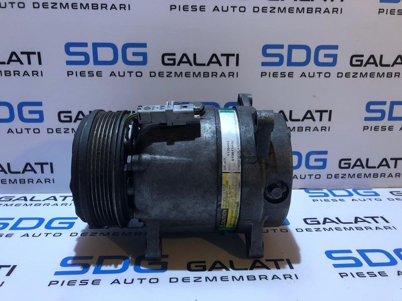 Compresor AC Aer Conditionat Clima Peugeot 306 1.9 1994 – 2002 Cod 1135463