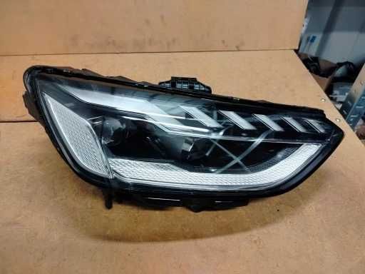 Audi A4 B9 8W lift far stanga led dreapta faruri matrix fulled