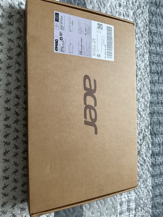 Laptop nou Acer Aspire Lite 15 sigilat cu garantie