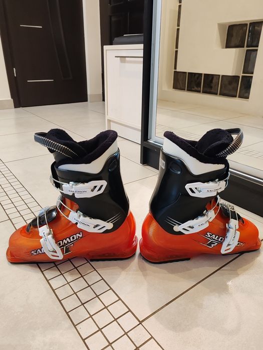 Clăpari copii / junior SALOMON mondo 24,5