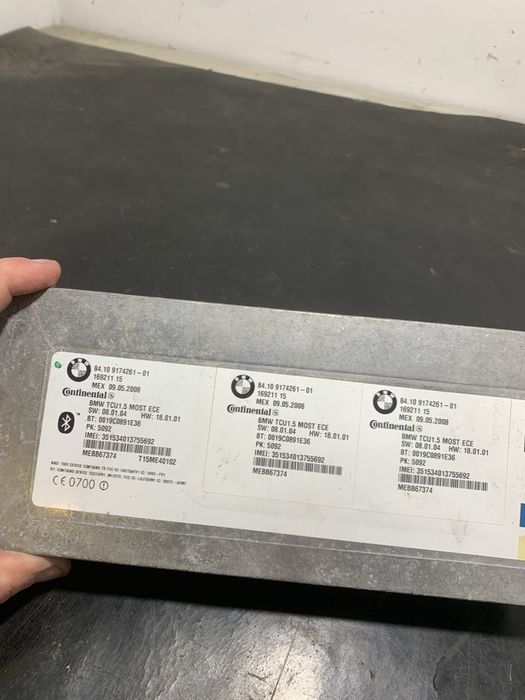 Modul bluetooth BMW Seria 3 E90 E91 E92 E93 | 9174261
