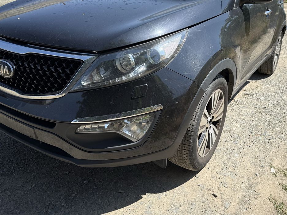 На части Kia Sportage 1.7 d