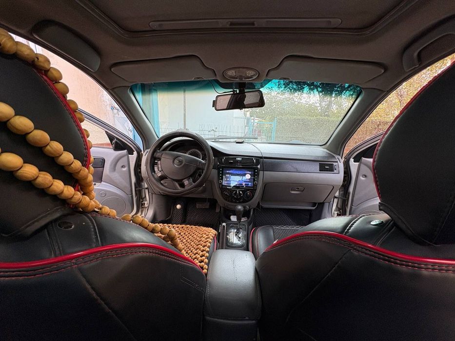 Chevrolet Lasetti 1.8