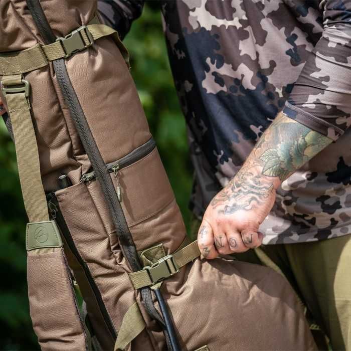 husa 3 lansete 3.6m Korda Compac