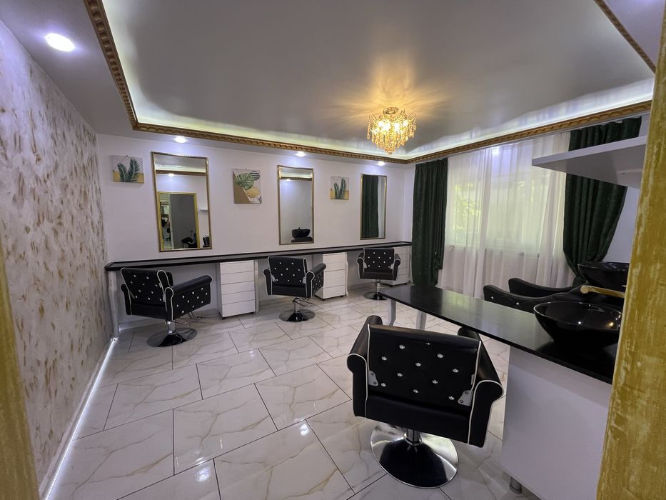 Salon de infrumusetare