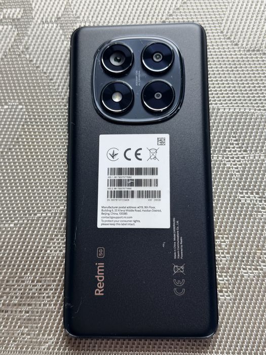 Redmi Note 14 Pro 5G Pret 700 lei